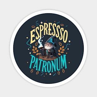 espresso patromun Magnet